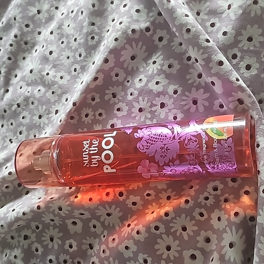 Bath and body works